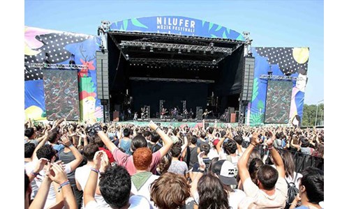 BURSA VALİLİĞİ: 'NİLÜFER MÜZİK FESTİVALİNİ YASAKLAMADIK'